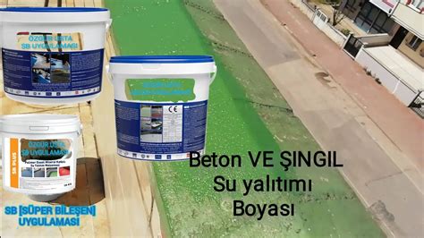 Su Yalıtım Boyası: Nem ve Su Sorunlarına Pratik Çözümler