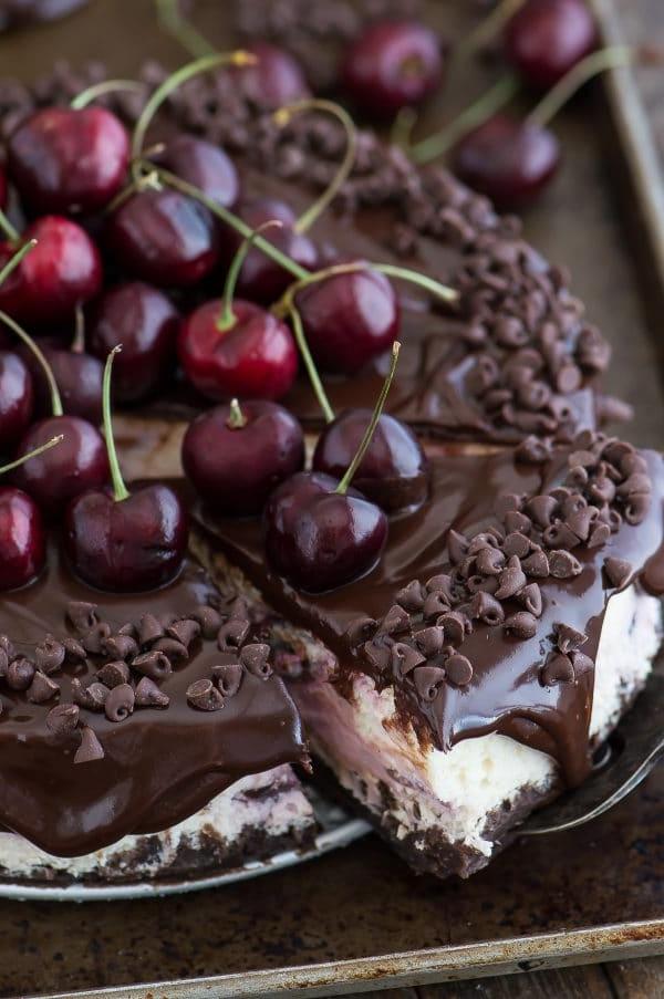 Ciliegie fresche perfette per i dolci