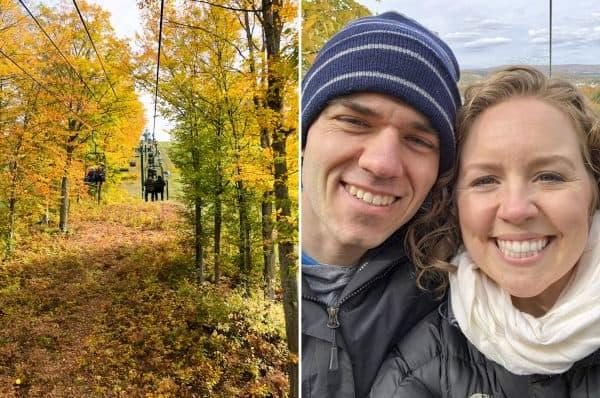 Viaggio in Michigan settentrionale
