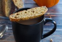 Wholesome Spiced Pumpkin Biscotti