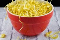 Parsnip Crisps