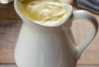 Lighter Hollandaise