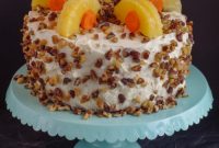 Guilt-Free Carrot Cake Delight