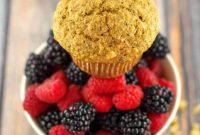 Wholesome Wheat Bran Muffins