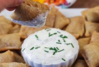 Air Fried Pizza Poppers With Sauce