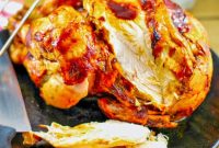 BBQ Beer Can Chicken
