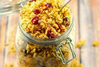 Our Award-Winning Brown Butter Pecan Granola