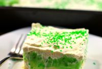 Velvet Pistachio Pudding
