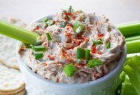 Creamy Tuna Dip