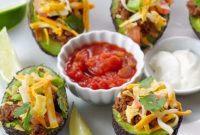 Ultimate Avocado Tacos