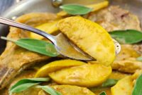 Orchard Herb Pork Chops