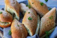 Baguette Garlic Bread
