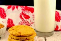 Gourmet Butterscotch Toffee Cookies