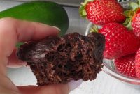 Guilt-Free Chocolate Zucchini Muffins