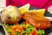 Bonanza Copycat Monterey Chicken
