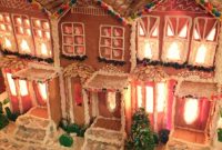 Crafting a Colossal Gingerbread Masterpiece: 10 Expert Tips