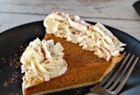 Prize-Winning Canned Pumpkin Pie