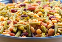 Effortless Mixed Bean Salad