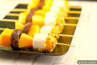 Rocky Road Melon Pops