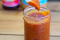 Hickory’s Unexpected PB&J BBQ Sauce