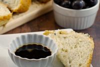 Easy Homemade Onion and Olive Bread Machine Loaf