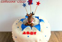 Secret Ingredient Vanilla Birthday Cake