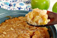 Golden Turnip Apple Bake