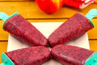 Naturally Sweet Fruit Ice Pops