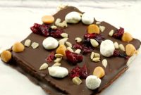 Wholesome No Bake Rocky Road Delights