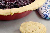 Foolproof Flaky Pie Crust
