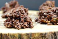 Choco Crisp Bites