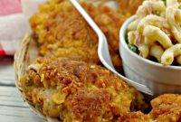Easy Buttermilk-Free Fried Chicken