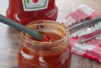 Quick and Easy Ketchup Brown Sugar BBQ Sauce