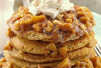 Autumn Harvest Grain and Nut Pancakes