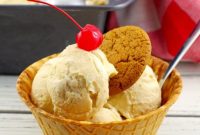 No Churn Potato Cookies and Cream Delight