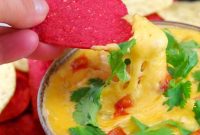 The Classic New Mexico Chile Con Queso