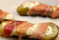 Creamy Boursin Pickle Bites