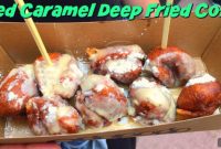 Deep Fried Delights at the Calgary Stampede