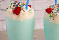 Velvet Blue Coconut Chill