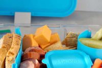Creative Ukrainian Bento Lunch Ideas