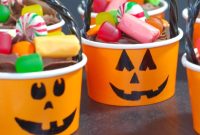 Wickedly Sweet Jack-o’-Lantern Cupcakes