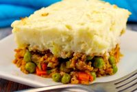 Smart Turkey Shepherd’s Pie