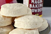 Heirloom Baking Powder Biscuits