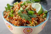 Guilt-Free Coleslaw