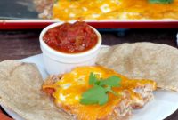 One-Pan Veggie Huevos Fiesta