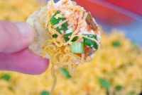 Effortless Stacked Nacho Delight