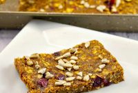 Wholesome Fruit and Oat Bites