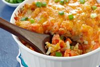 Stove Top Stuffing Carrot Casserole