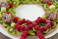 Festive Fruited Spice Wreath