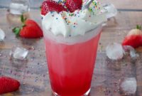 Strawberry Italian Bliss